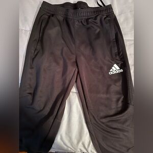 Adidas Mens Black Joggers